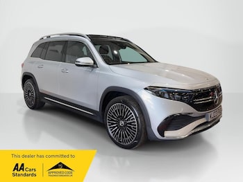 Used Mercedes-Benz EQB 2023 for sale - 78071927: Photo