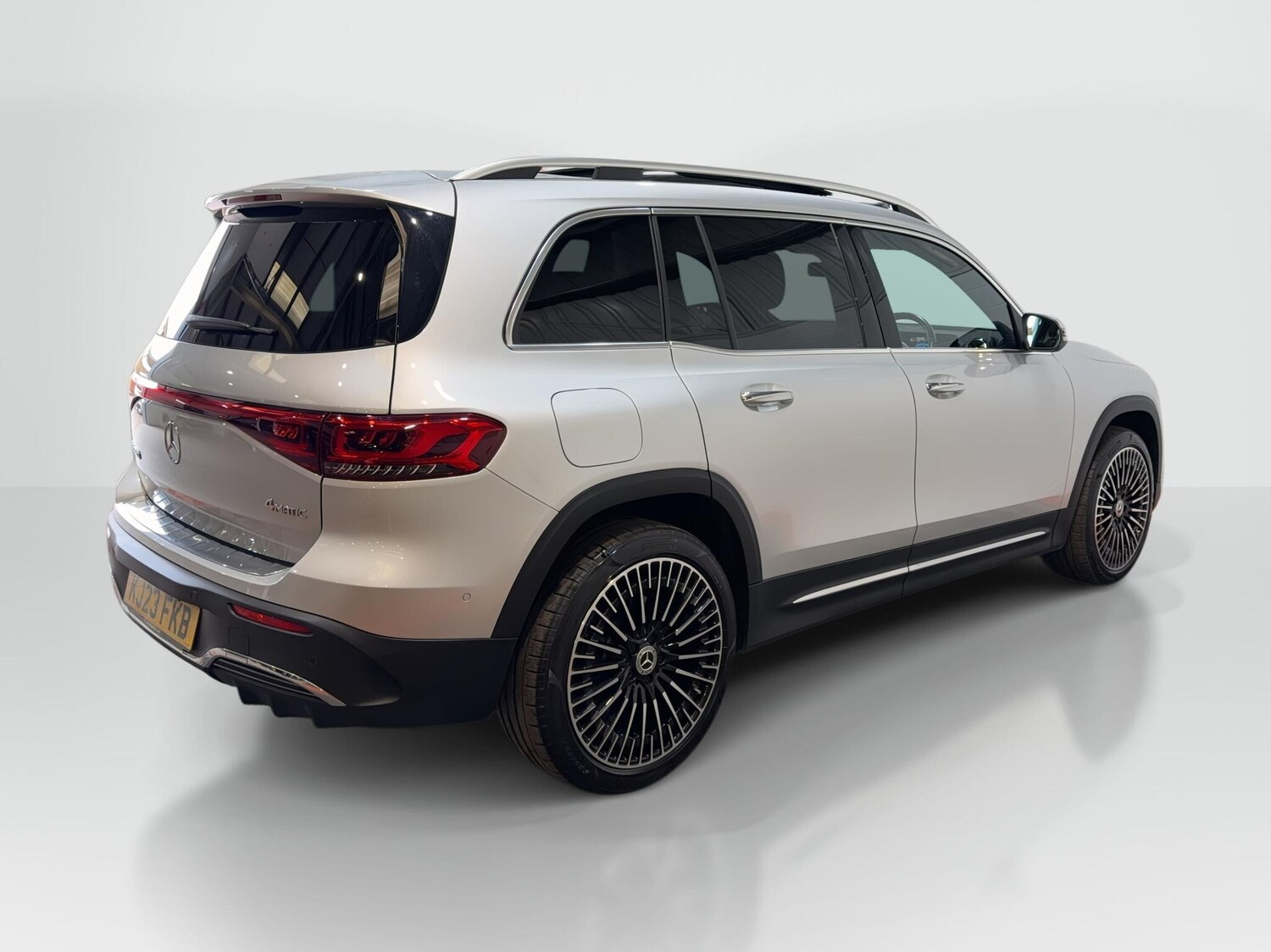 Used Mercedes-Benz EQB for sale - 78071927: Photo 21