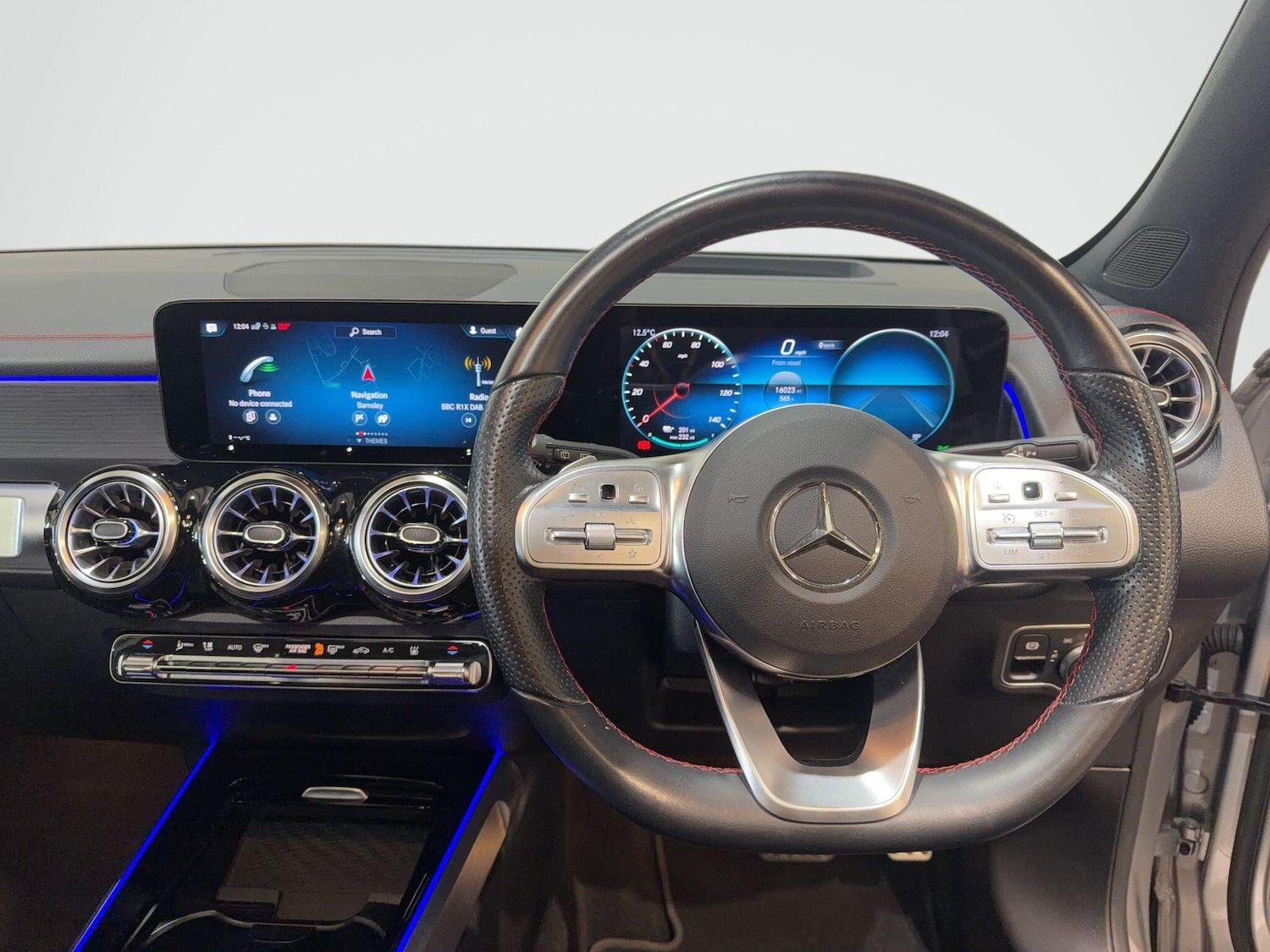 Used Mercedes-Benz EQB for sale - 78071927: Photo 4