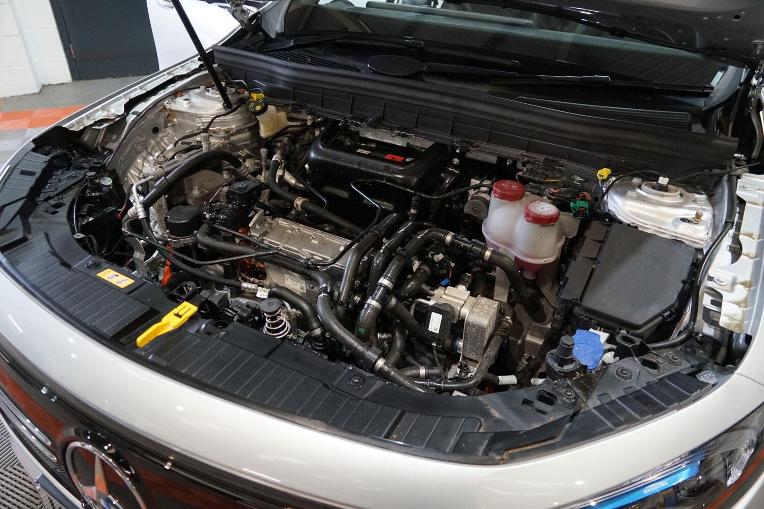 Used Mercedes-Benz EQB for sale - 78071927: Photo 41