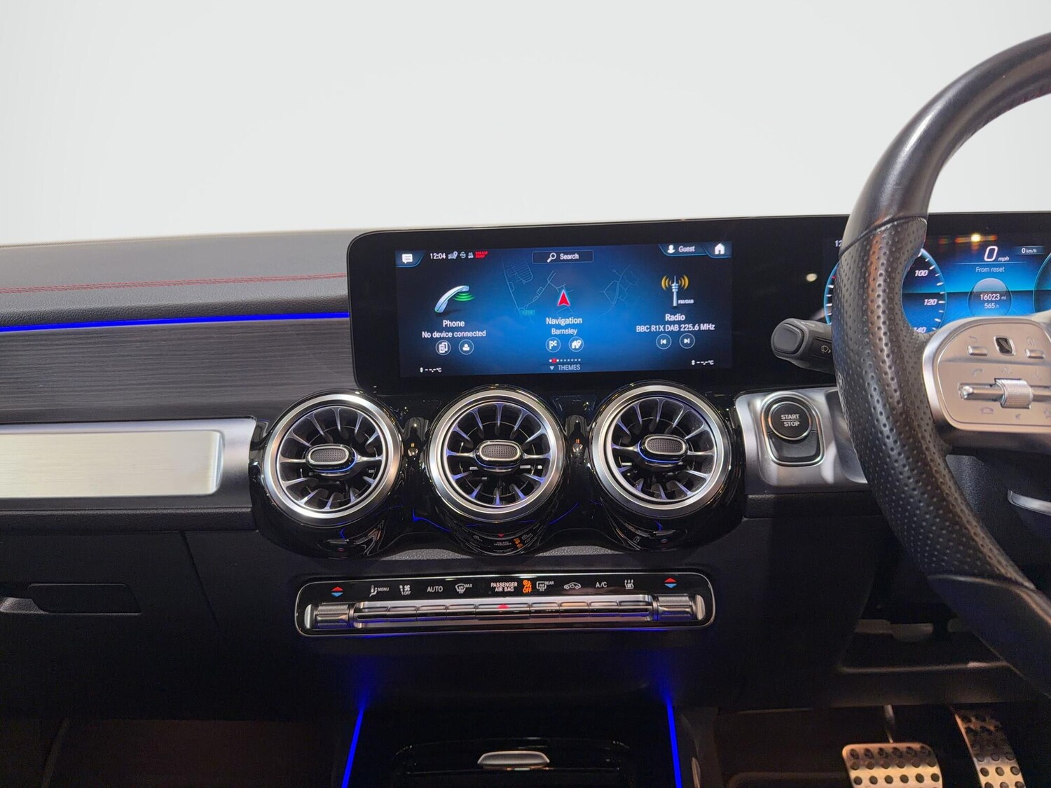 Used Mercedes-Benz EQB for sale - 78071927: Photo 50