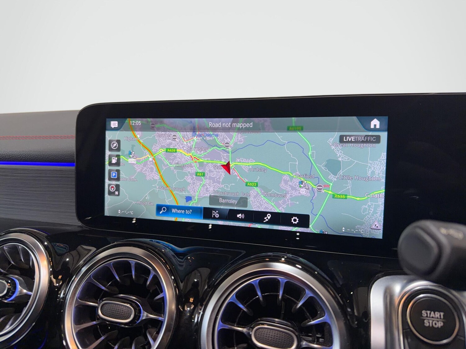 Used Mercedes-Benz EQB for sale - 78071927: Photo 54