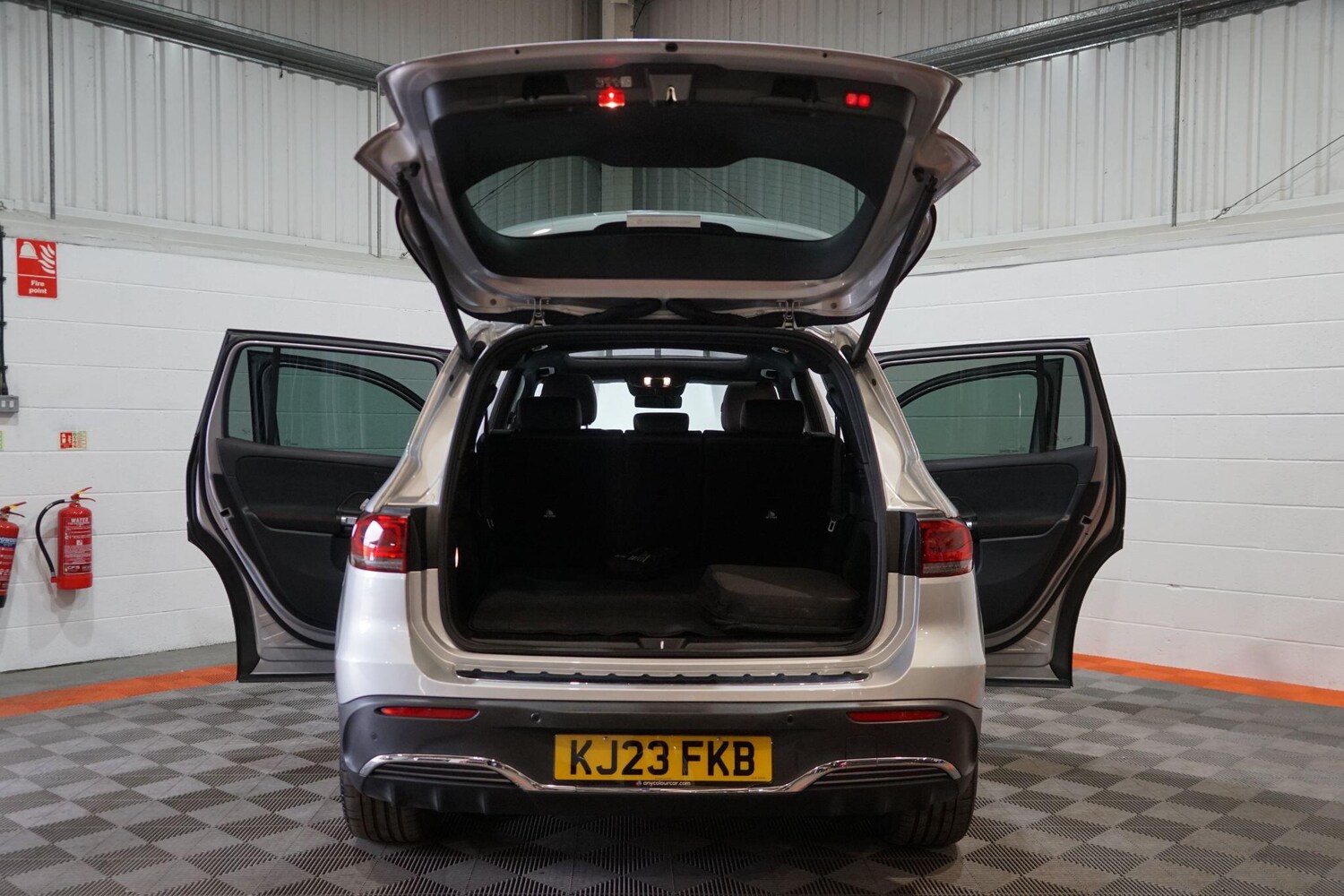 Used Mercedes-Benz EQB for sale - 78071927: Photo 61