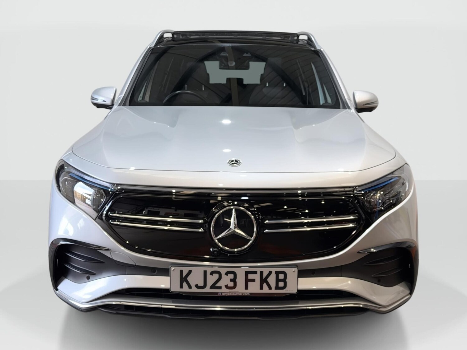 Used Mercedes-Benz EQB for sale - 78071927: Photo 7