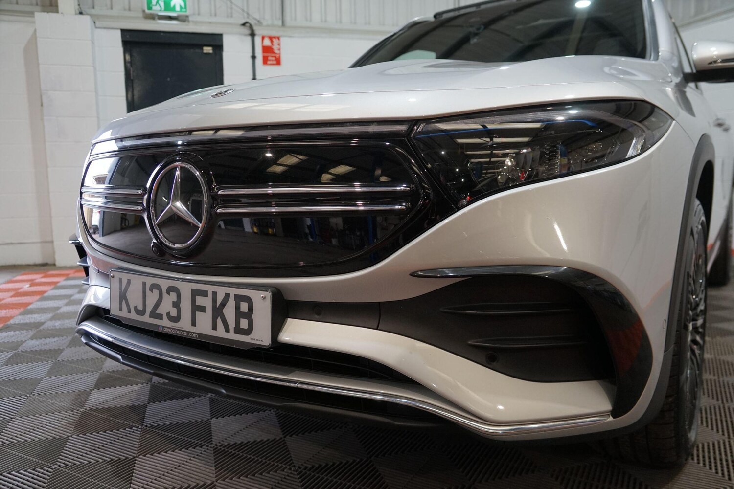 Used Mercedes-Benz EQB for sale - 78071927: Photo 72