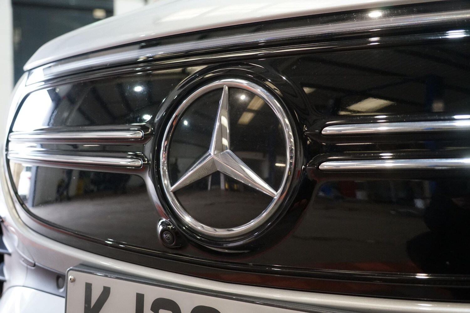 Used Mercedes-Benz EQB for sale - 78071927: Photo 74