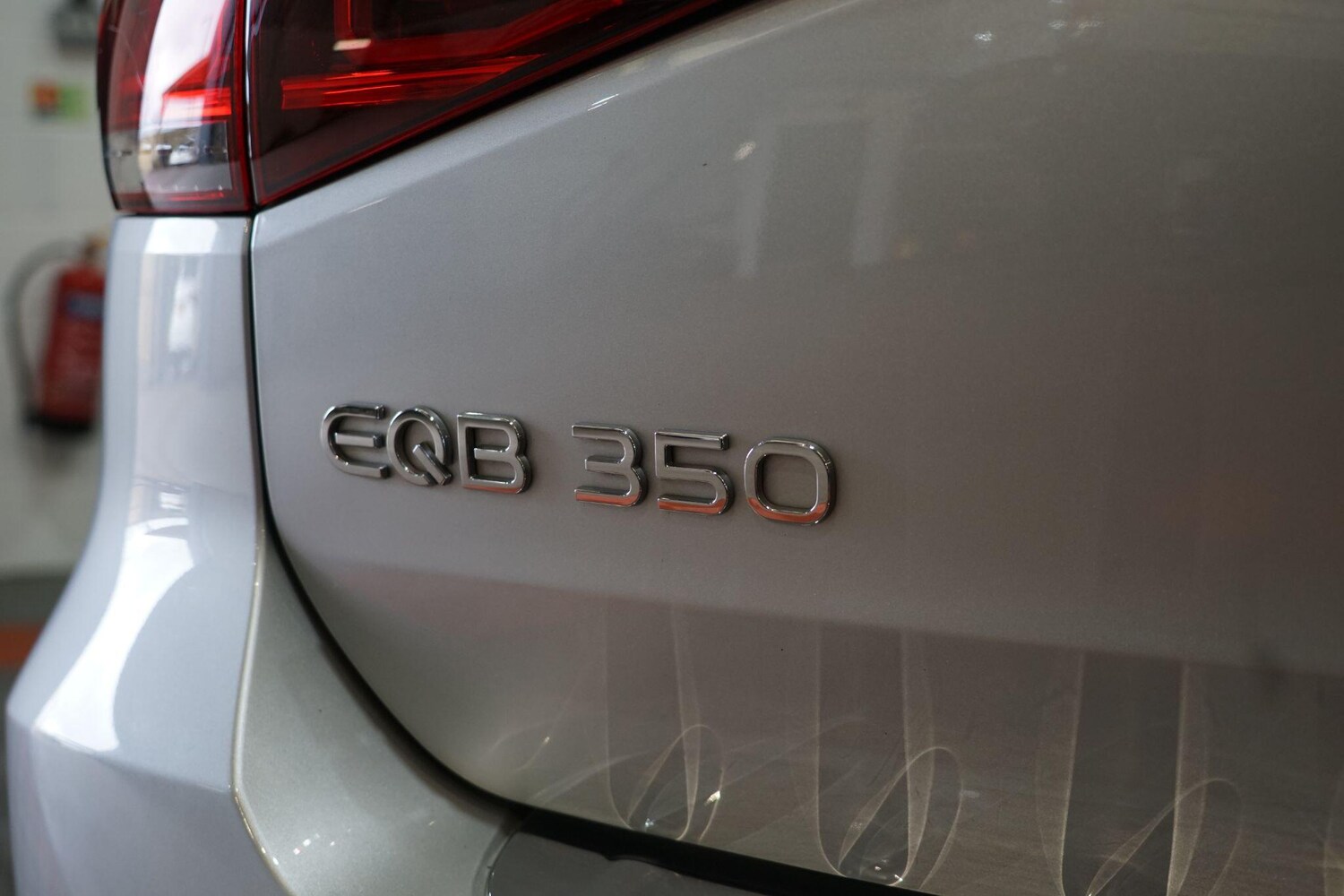 Used Mercedes-Benz EQB for sale - 78071927: Photo 77