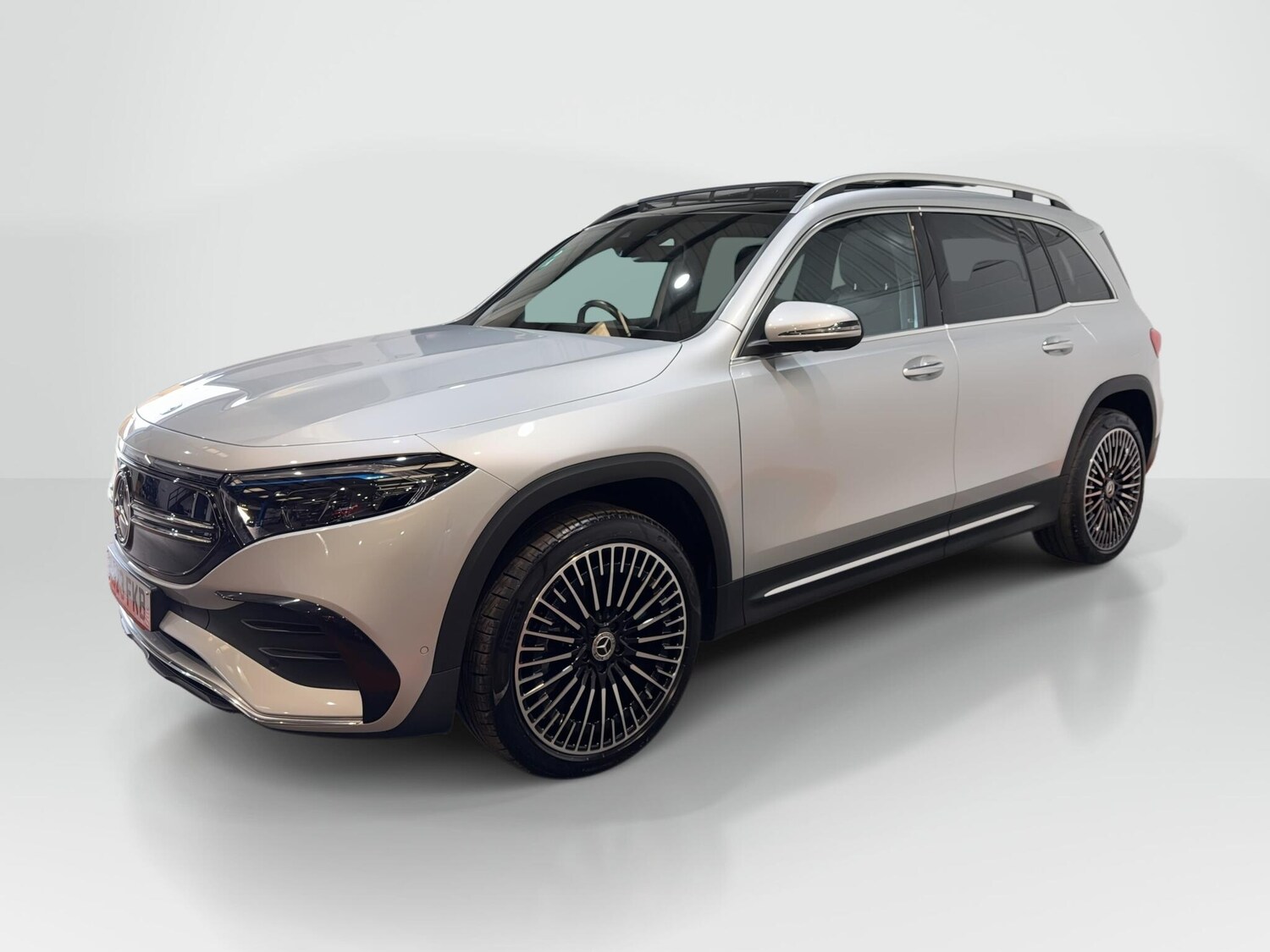 Used Mercedes-Benz EQB for sale - 78071927: Photo 8