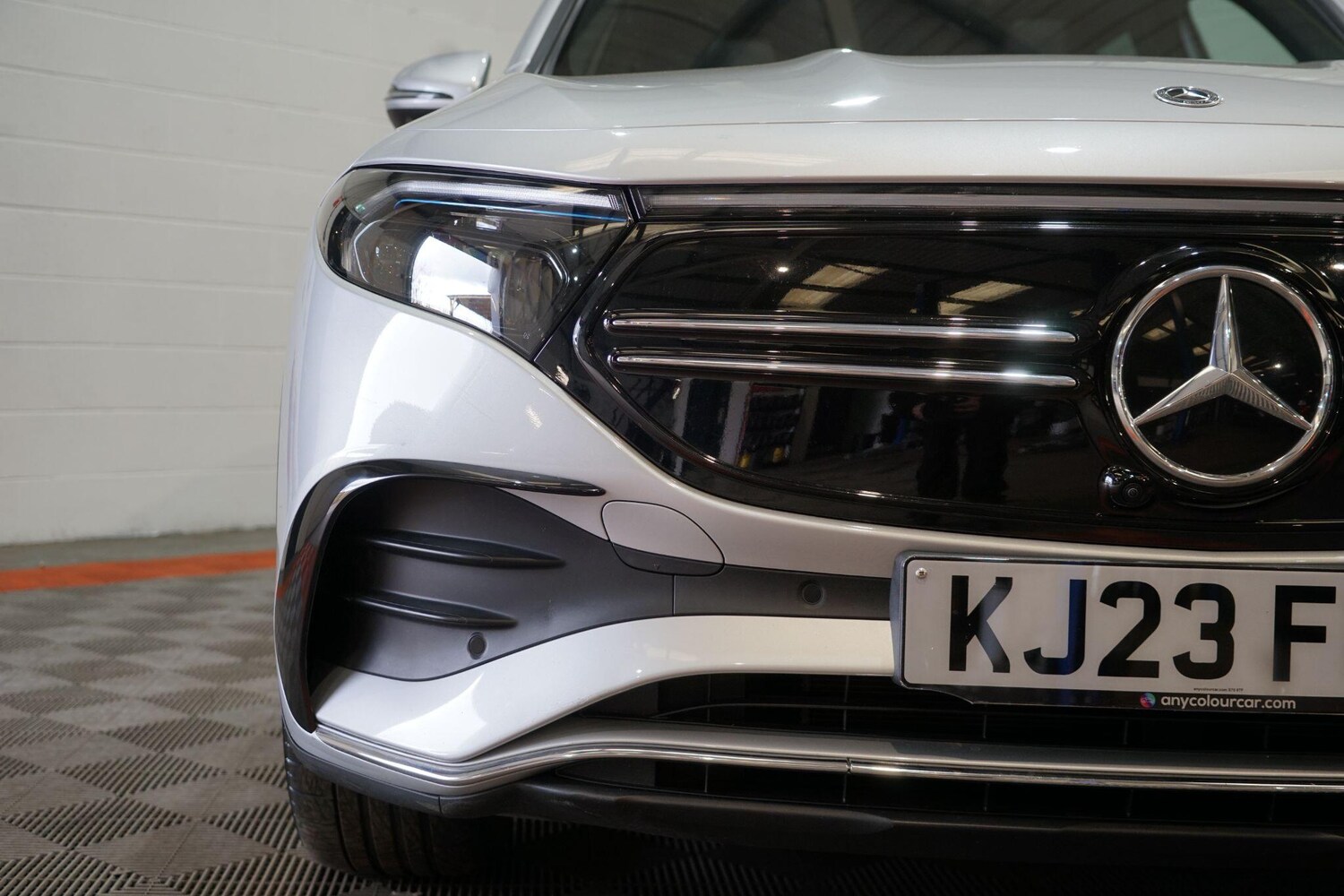 Used Mercedes-Benz EQB for sale - 78071927: Photo 83