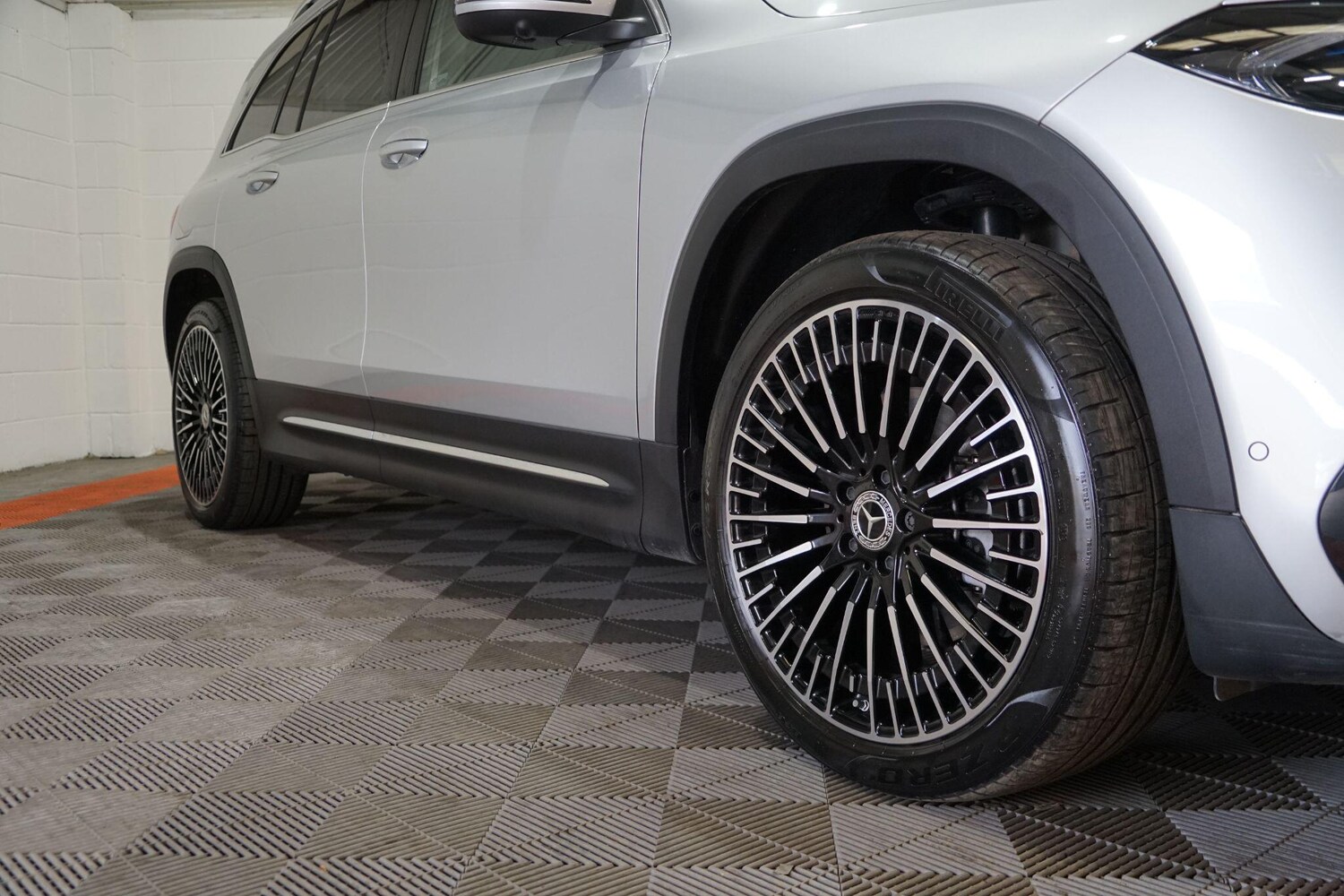 Used Mercedes-Benz EQB for sale - 78071927: Photo 84