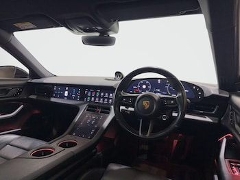 Used Porsche Taycan 2020 for sale - 78291610: Photo