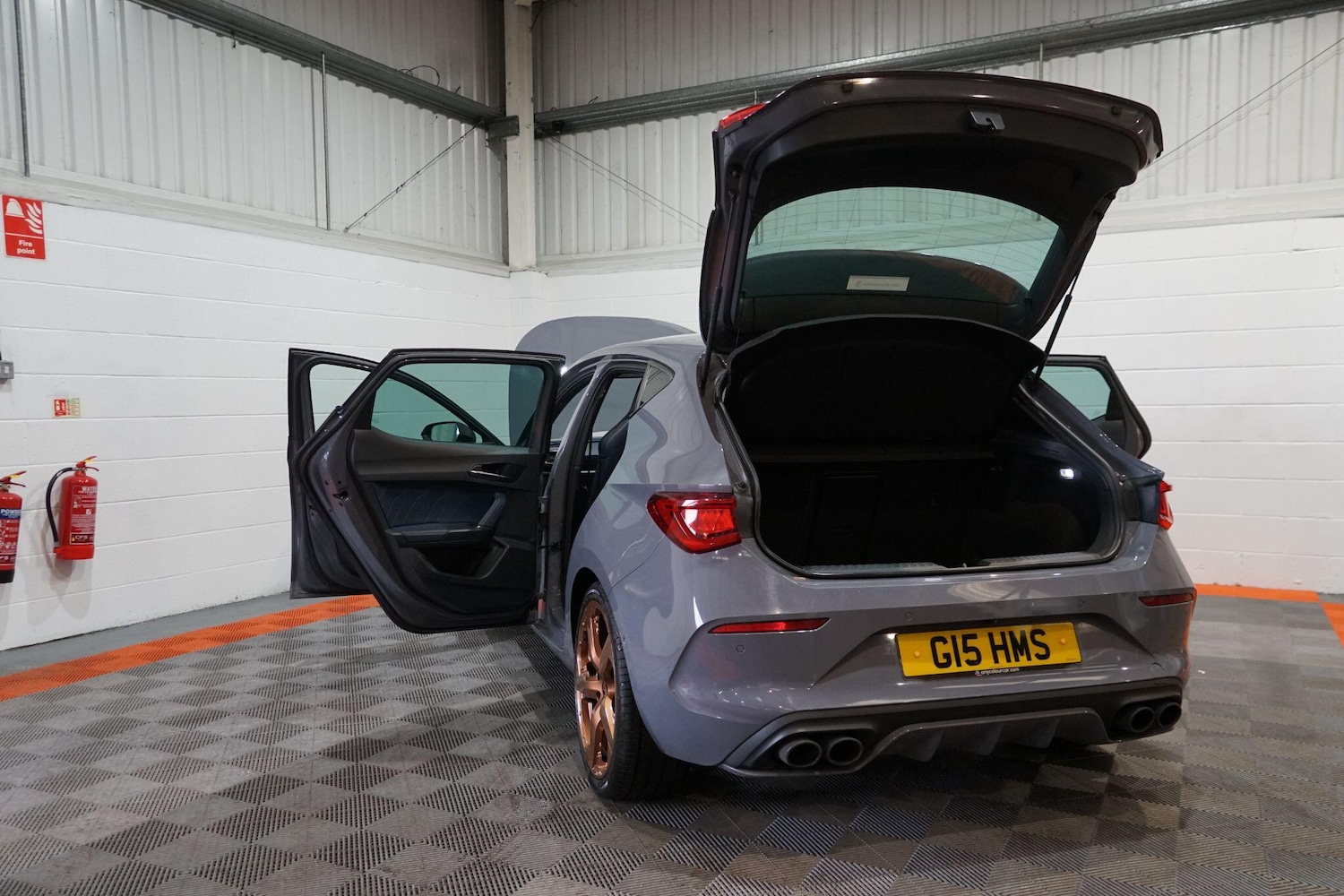 Used Cupra Leon 2021 for sale - 77538555: Photo 16