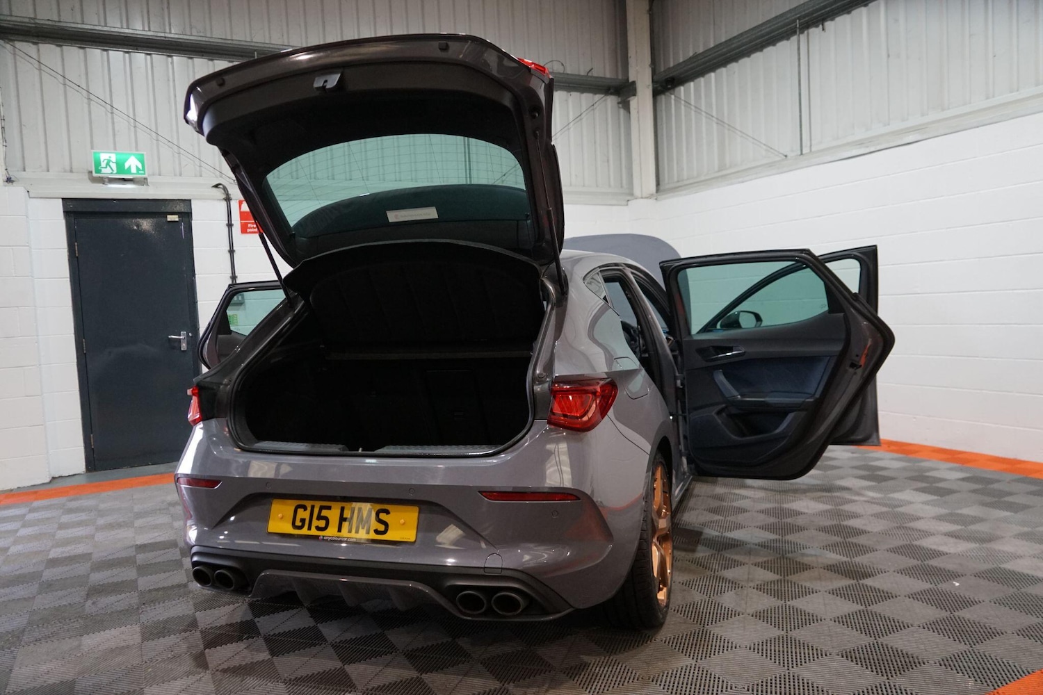 Used Cupra Leon 2021 for sale - 77538555: Photo 20