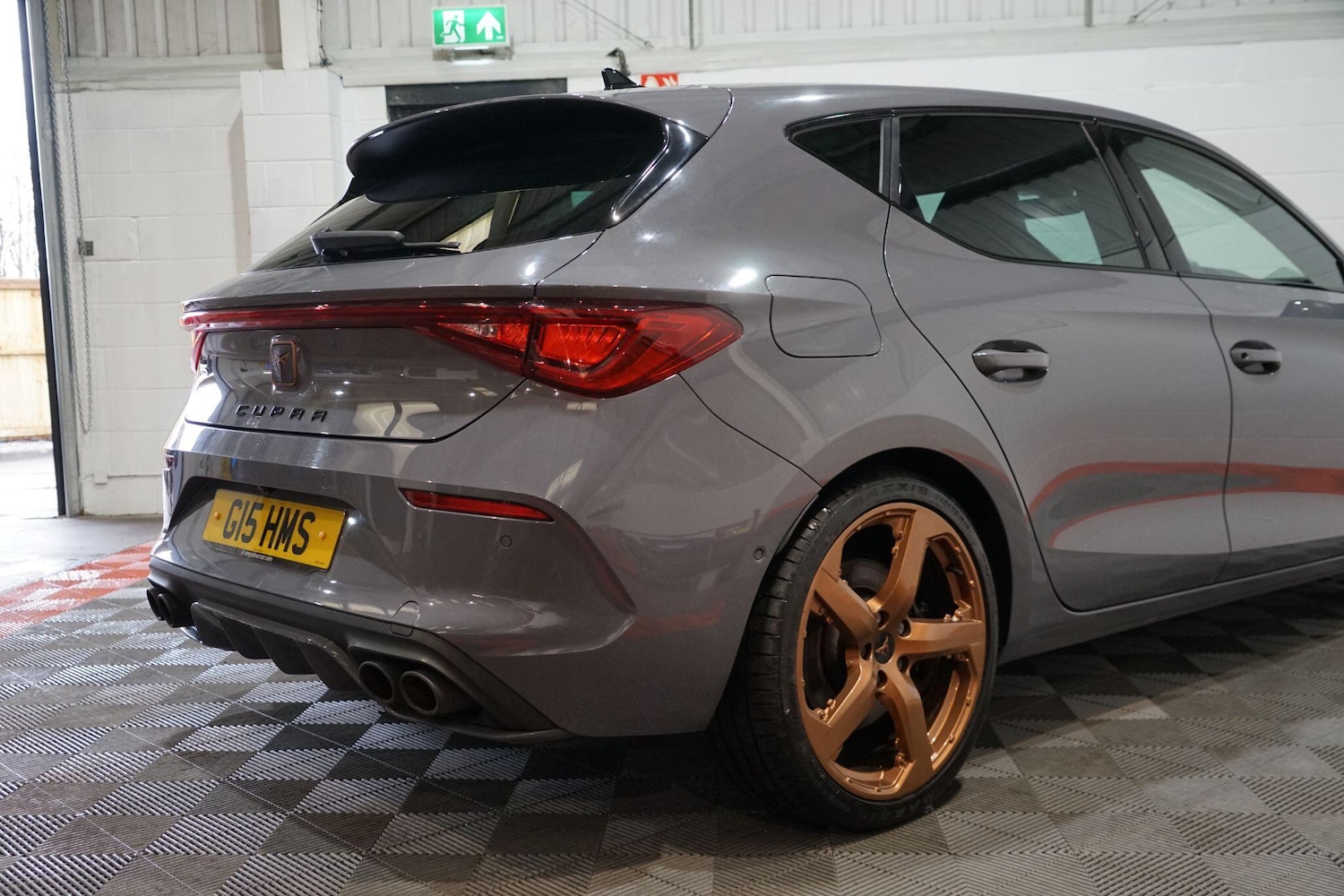 Used Cupra Leon 2021 for sale - 77538555: Photo 24