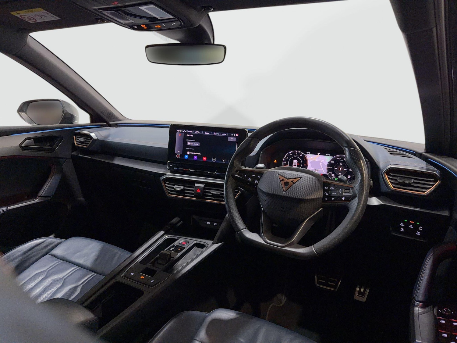 Used Cupra Leon 2021 for sale - 77538555: Photo 4