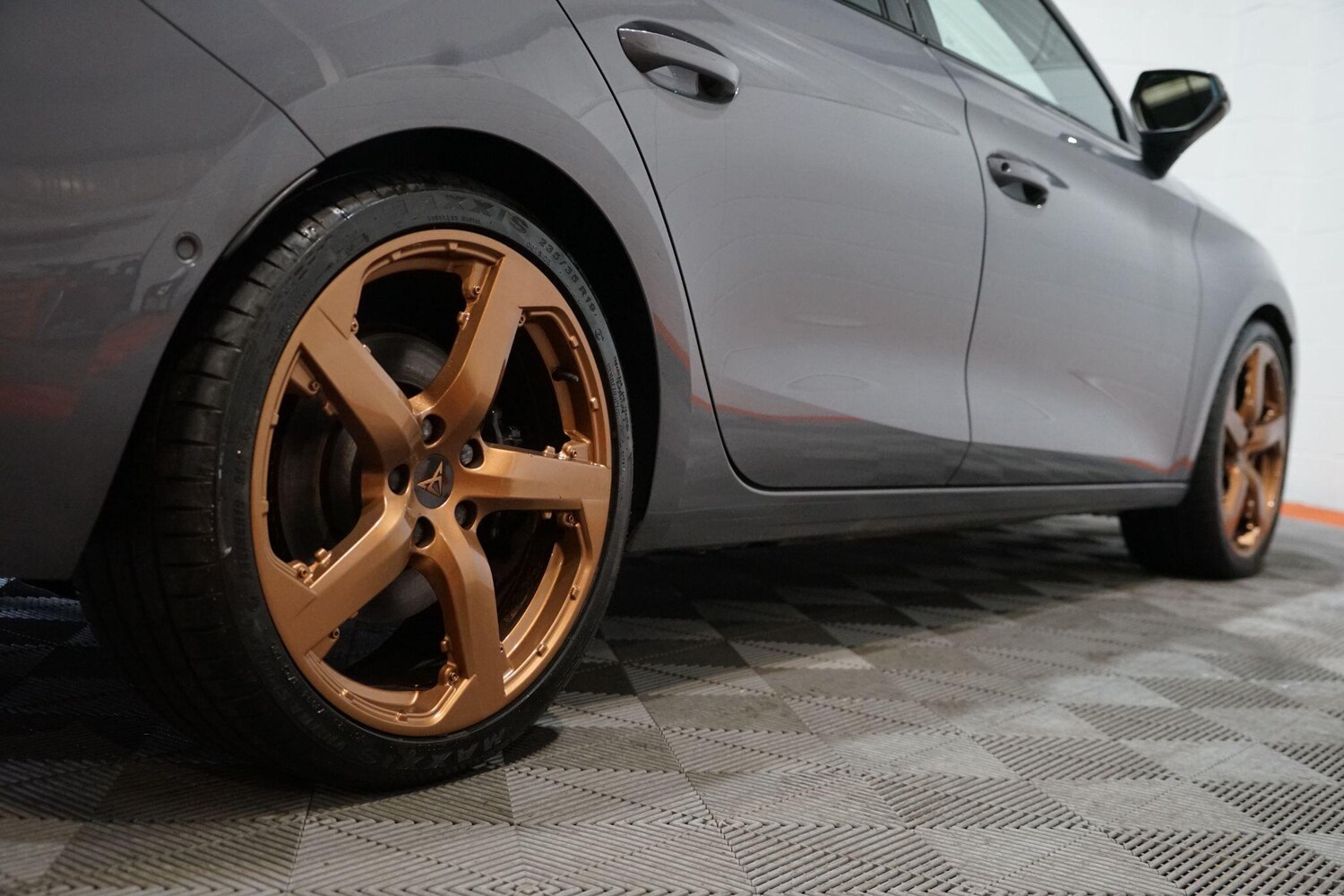 Used Cupra Leon 2021 for sale - 77538555: Photo 44