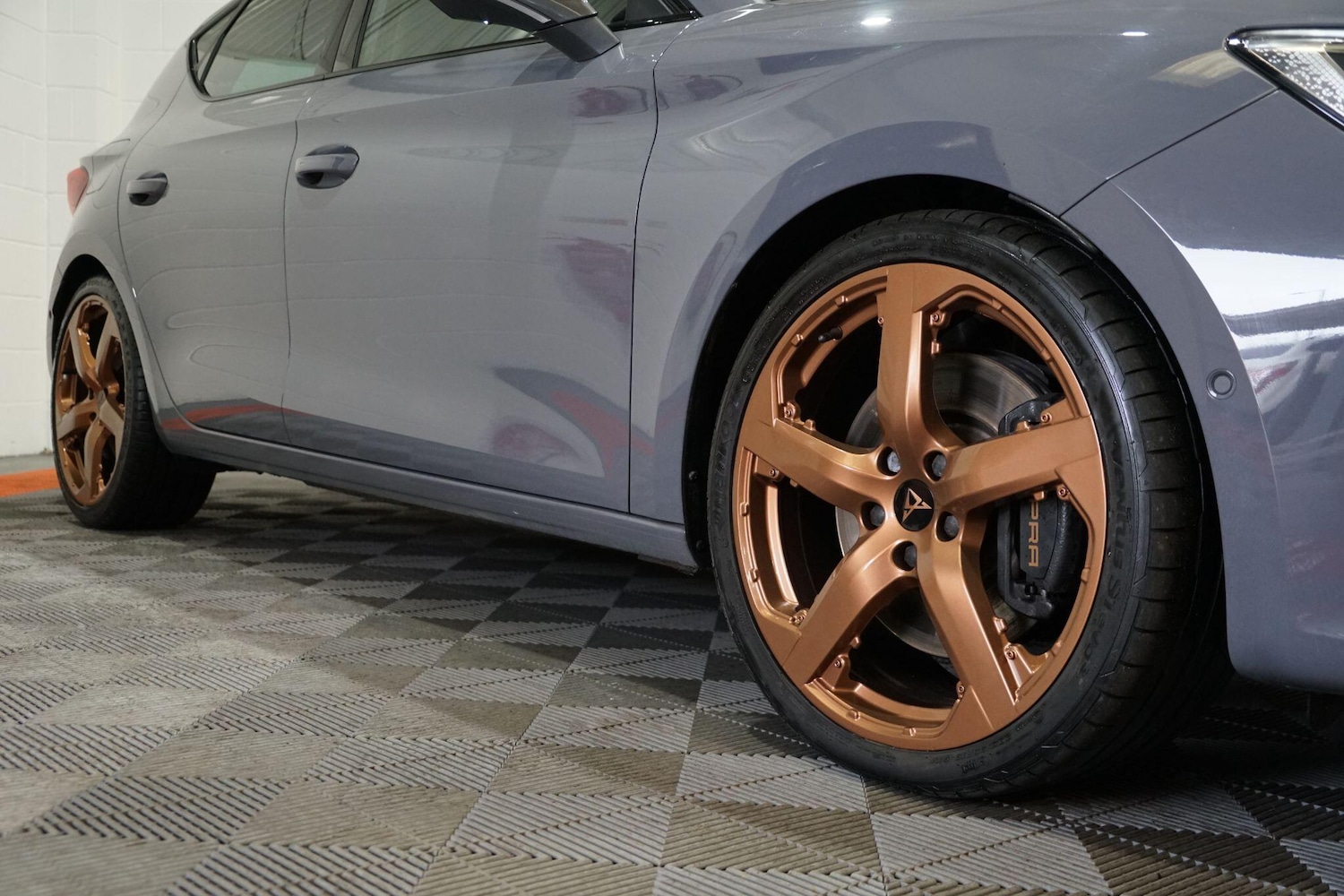 Used Cupra Leon 2021 for sale - 77538555: Photo 48