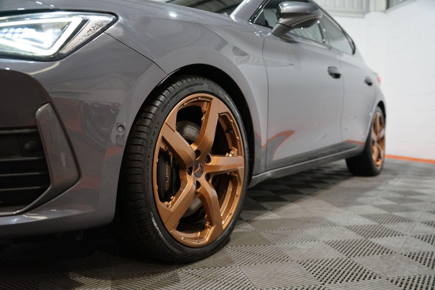 Used Cupra Leon 2021 for sale - 77538555: Photo 49