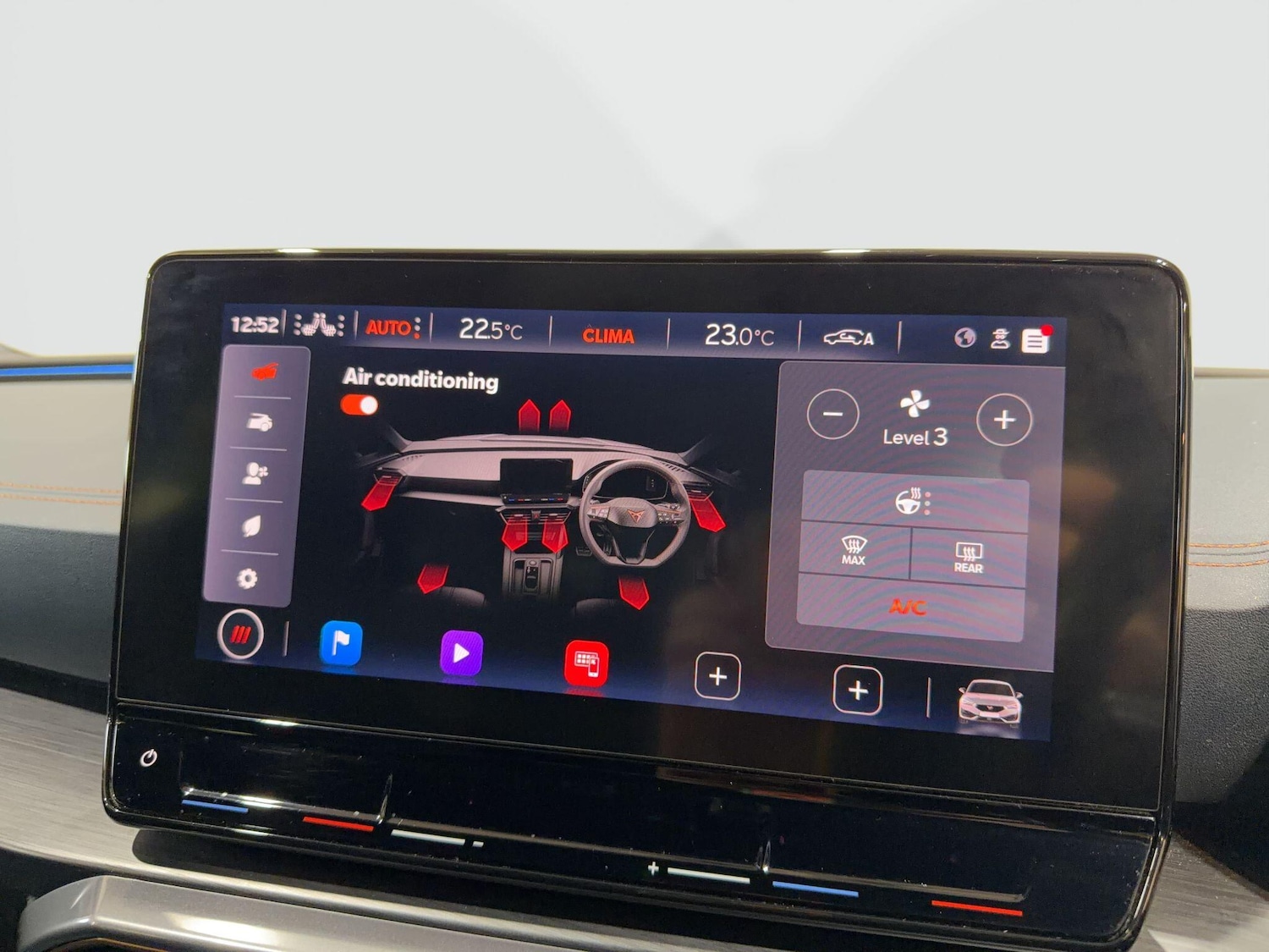 Used Cupra Leon 2021 for sale - 77538555: Photo 53