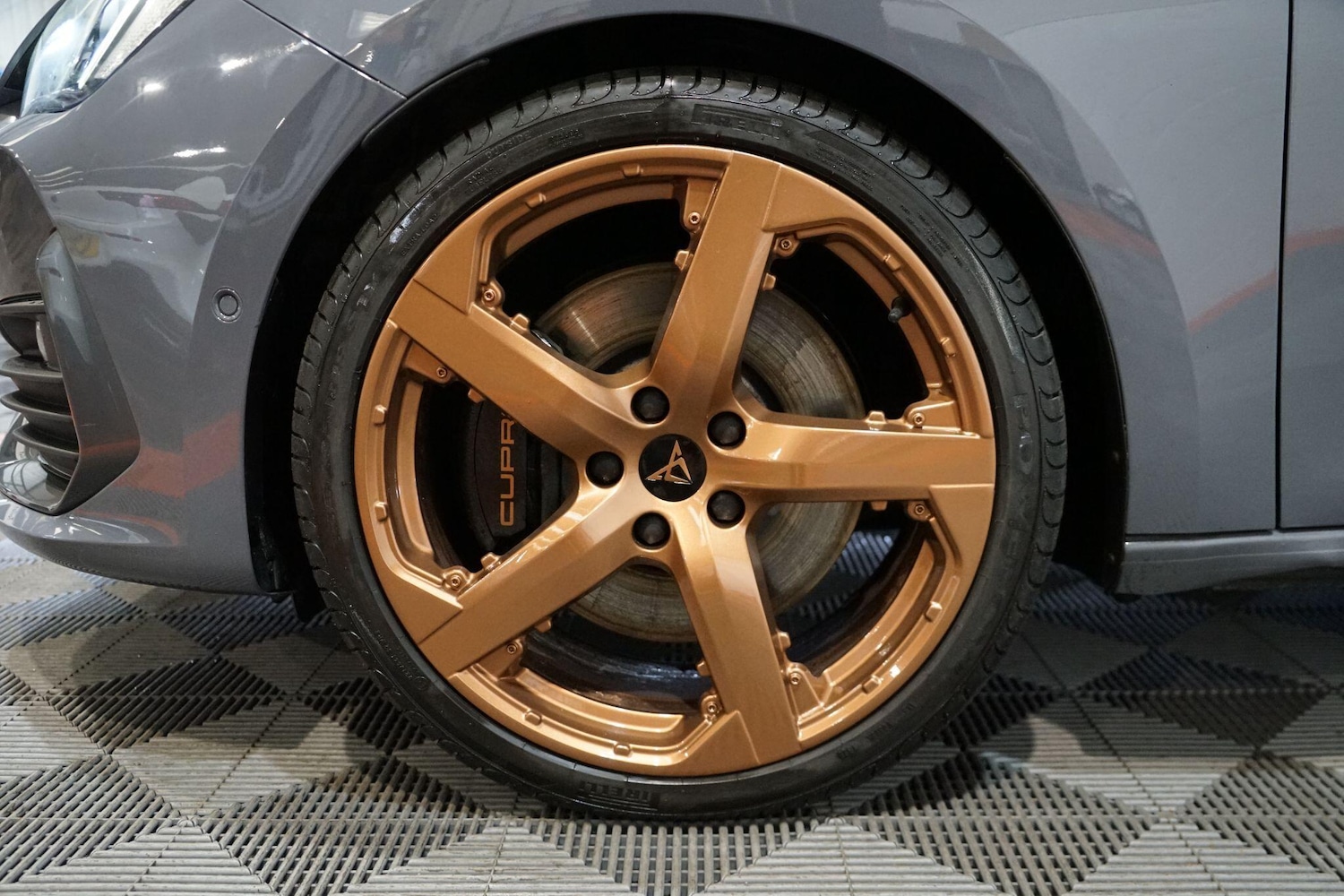 Used Cupra Leon 2021 for sale - 77538555: Photo 6