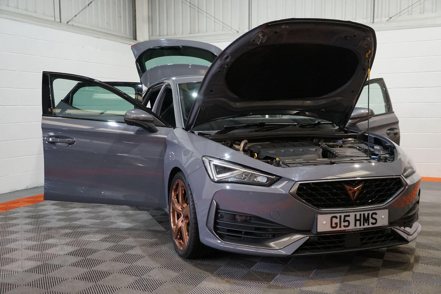 Used Cupra Leon 2021 for sale - 77538555: Photo 7