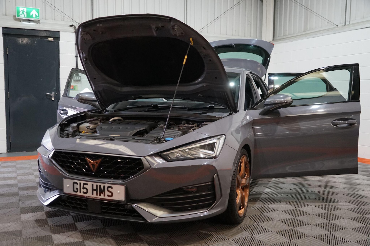 Used Cupra Leon 2021 for sale - 77538555: Photo 75