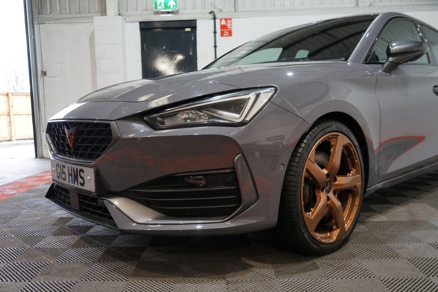 Used Cupra Leon 2021 for sale - 77538555: Photo 9