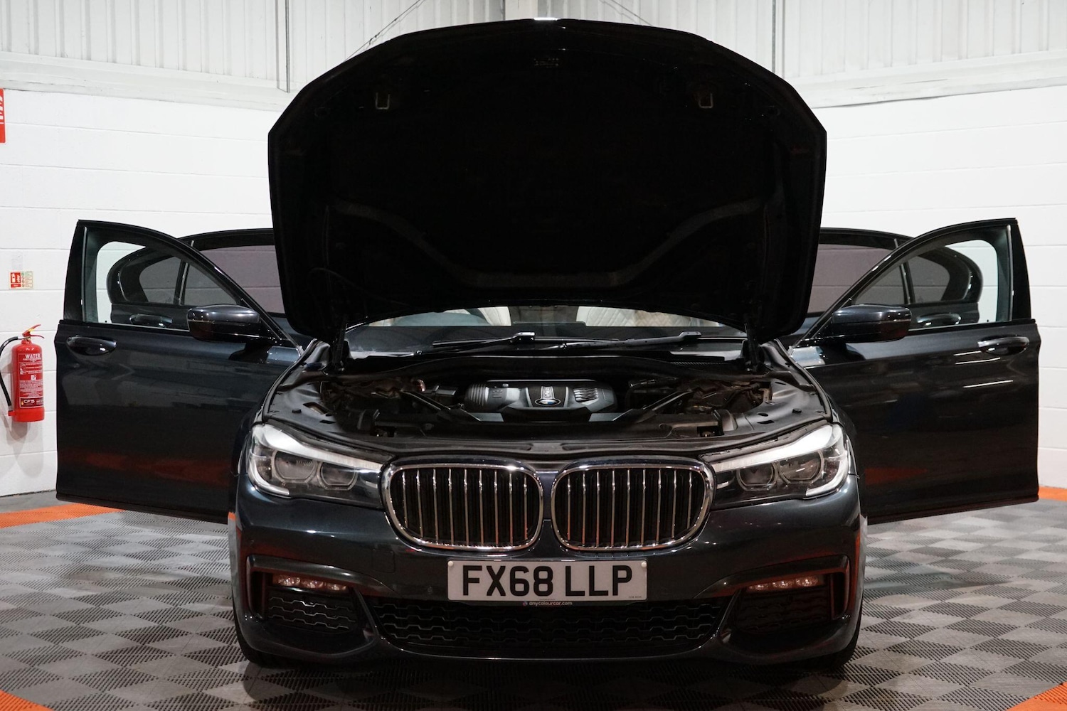 Used BMW 7 Series 2018 for sale - 77015835: Photo 10