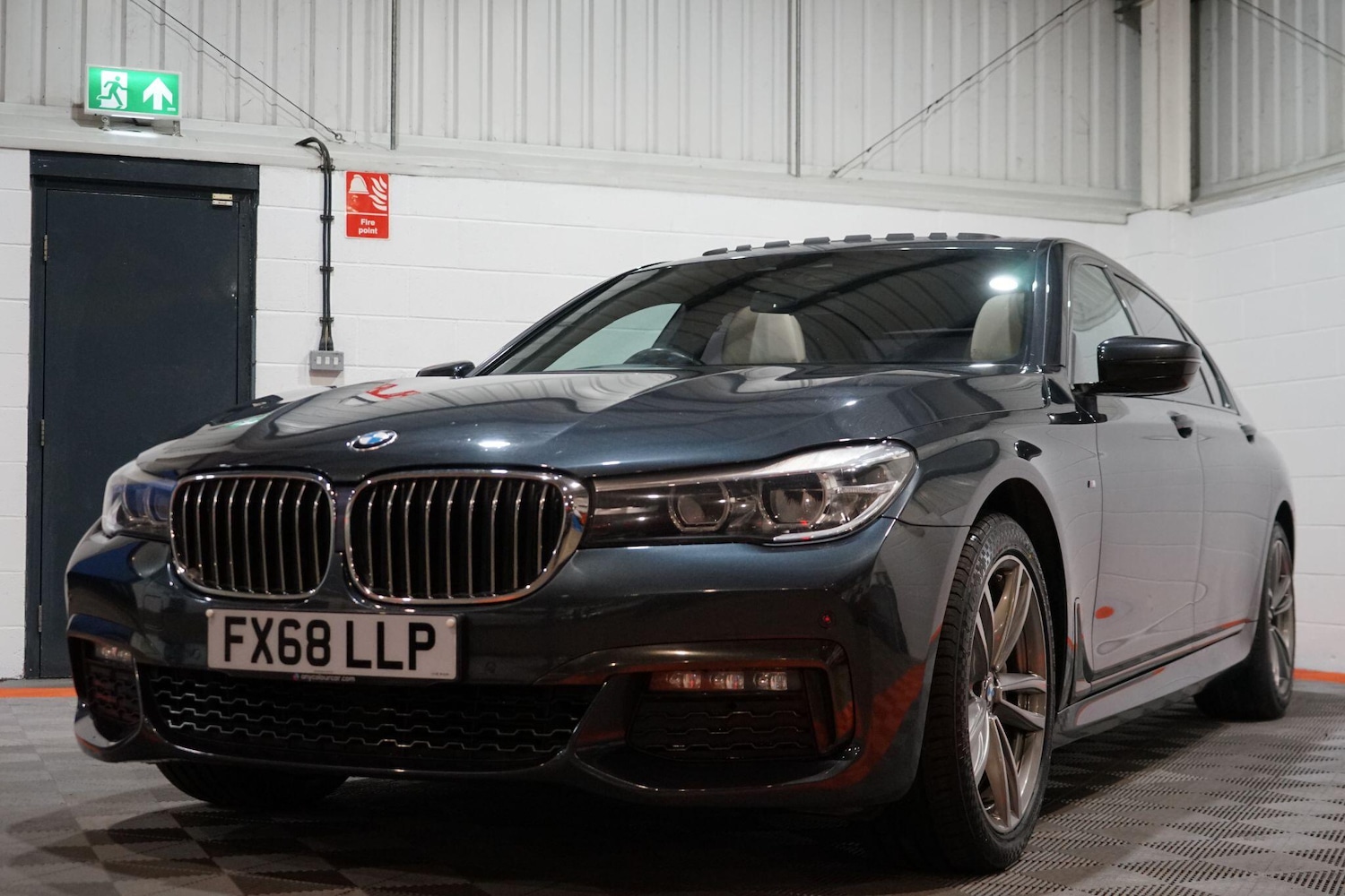 Used BMW 7 Series 2018 for sale - 77015835: Photo 11