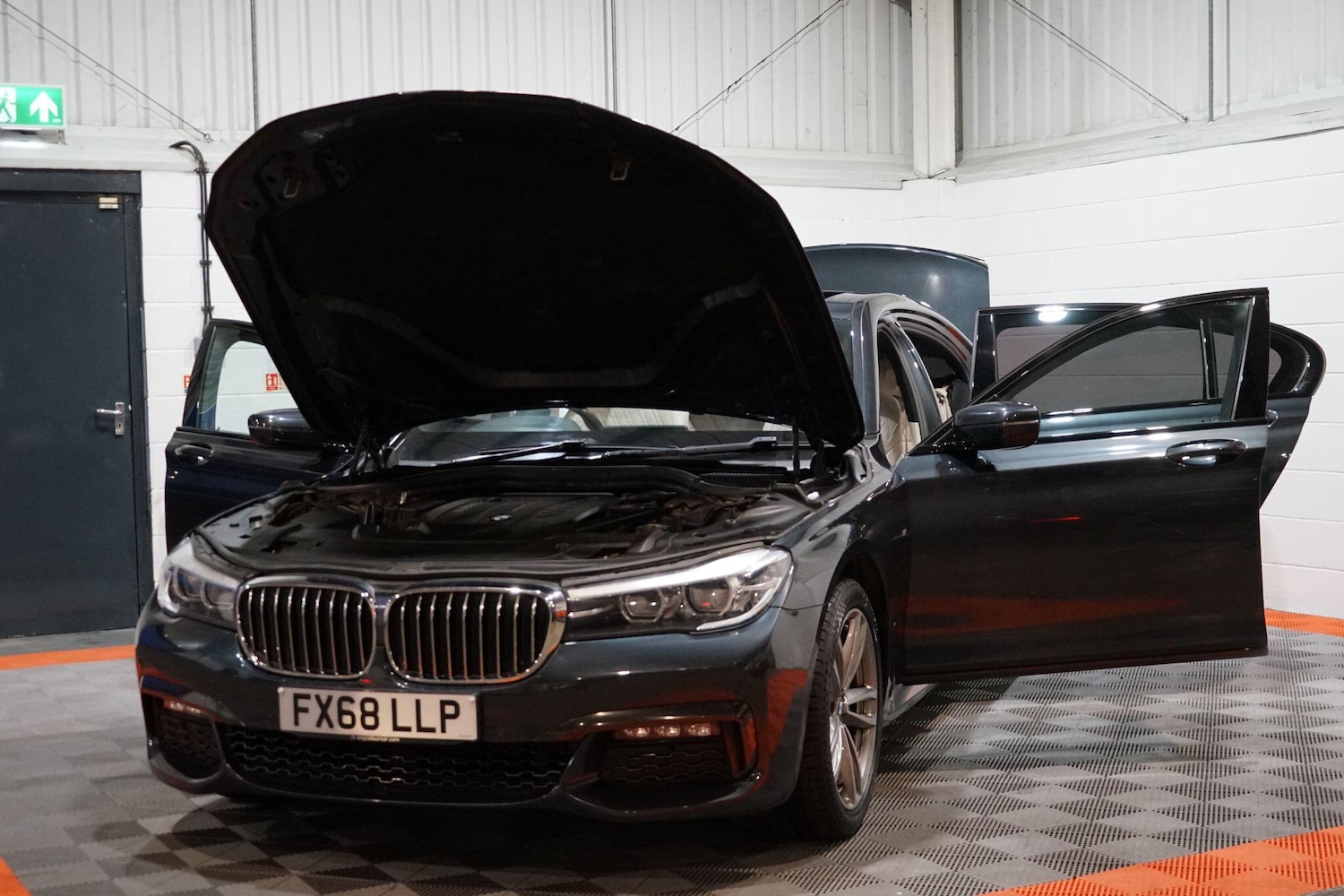 Used BMW 7 Series 2018 for sale - 77015835: Photo 12