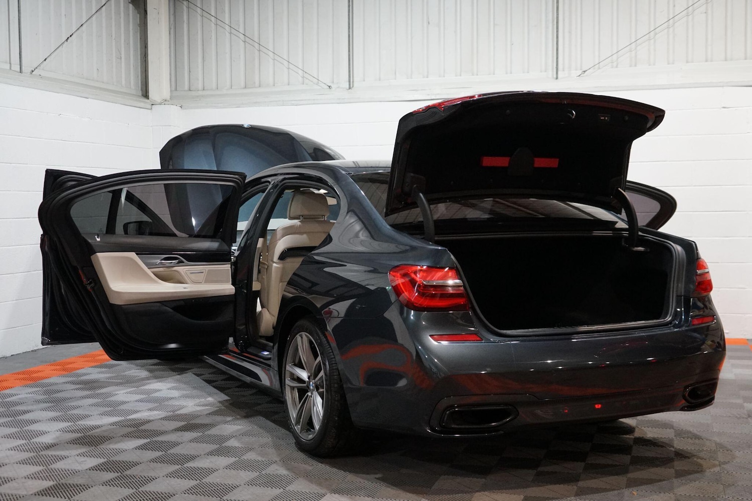 Used BMW 7 Series 2018 for sale - 77015835: Photo 13