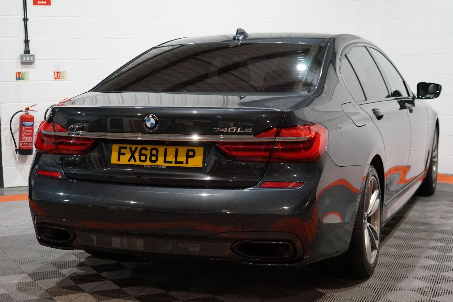 Used BMW 7 Series 2018 for sale - 77015835: Photo 15