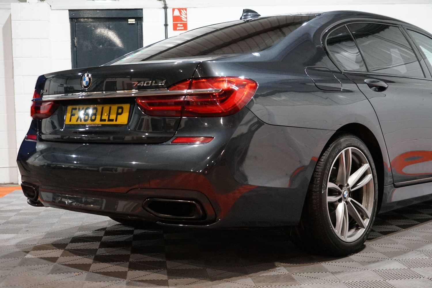 Used BMW 7 Series 2018 for sale - 77015835: Photo 16