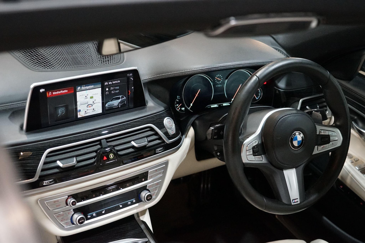 Used BMW 7 Series 2018 for sale - 77015835: Photo 18