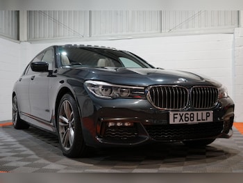 Used BMW 7 Series 2018 for sale - 77015835: Photo