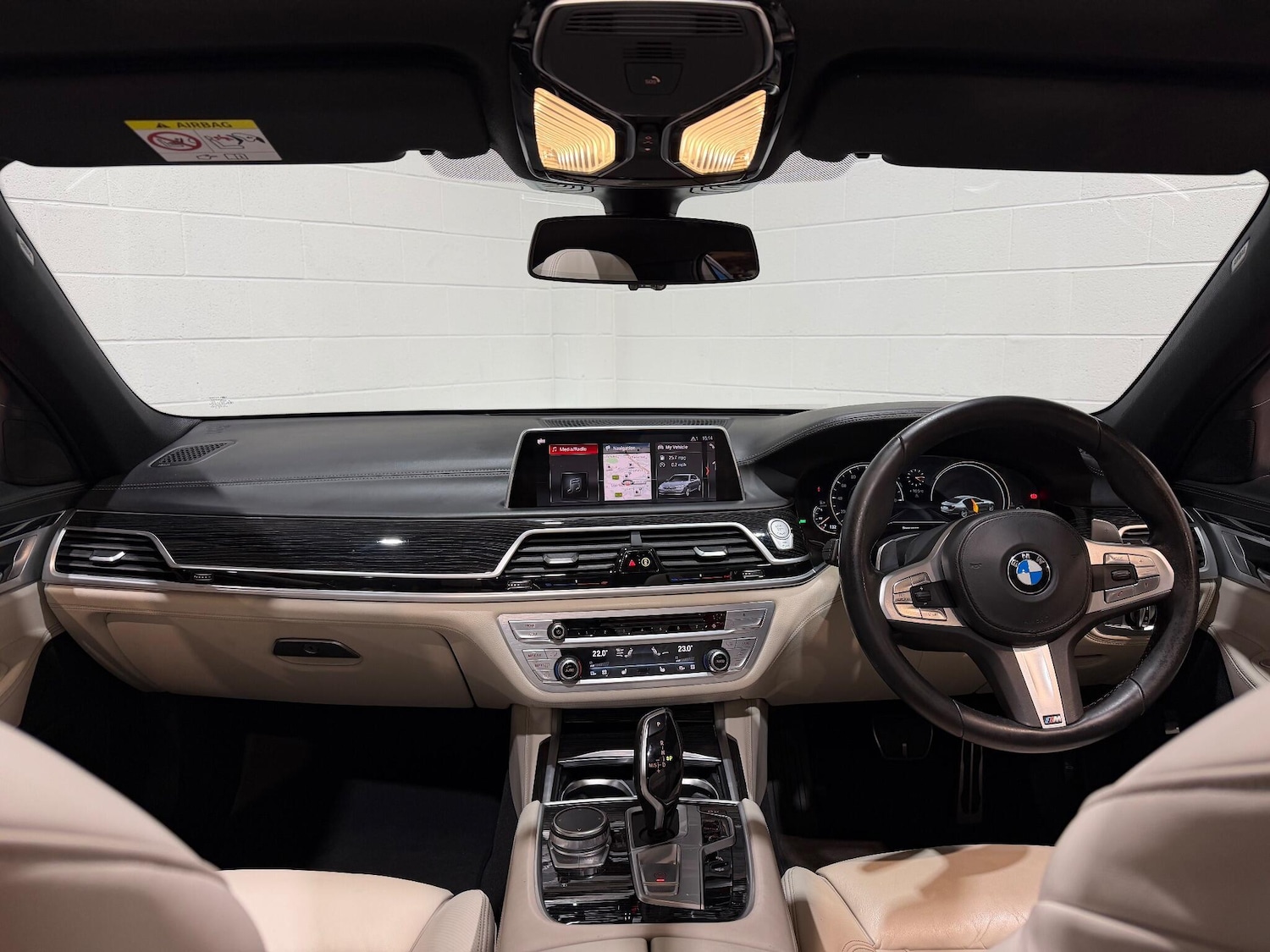 Used BMW 7 Series 2018 for sale - 77015835: Photo 22