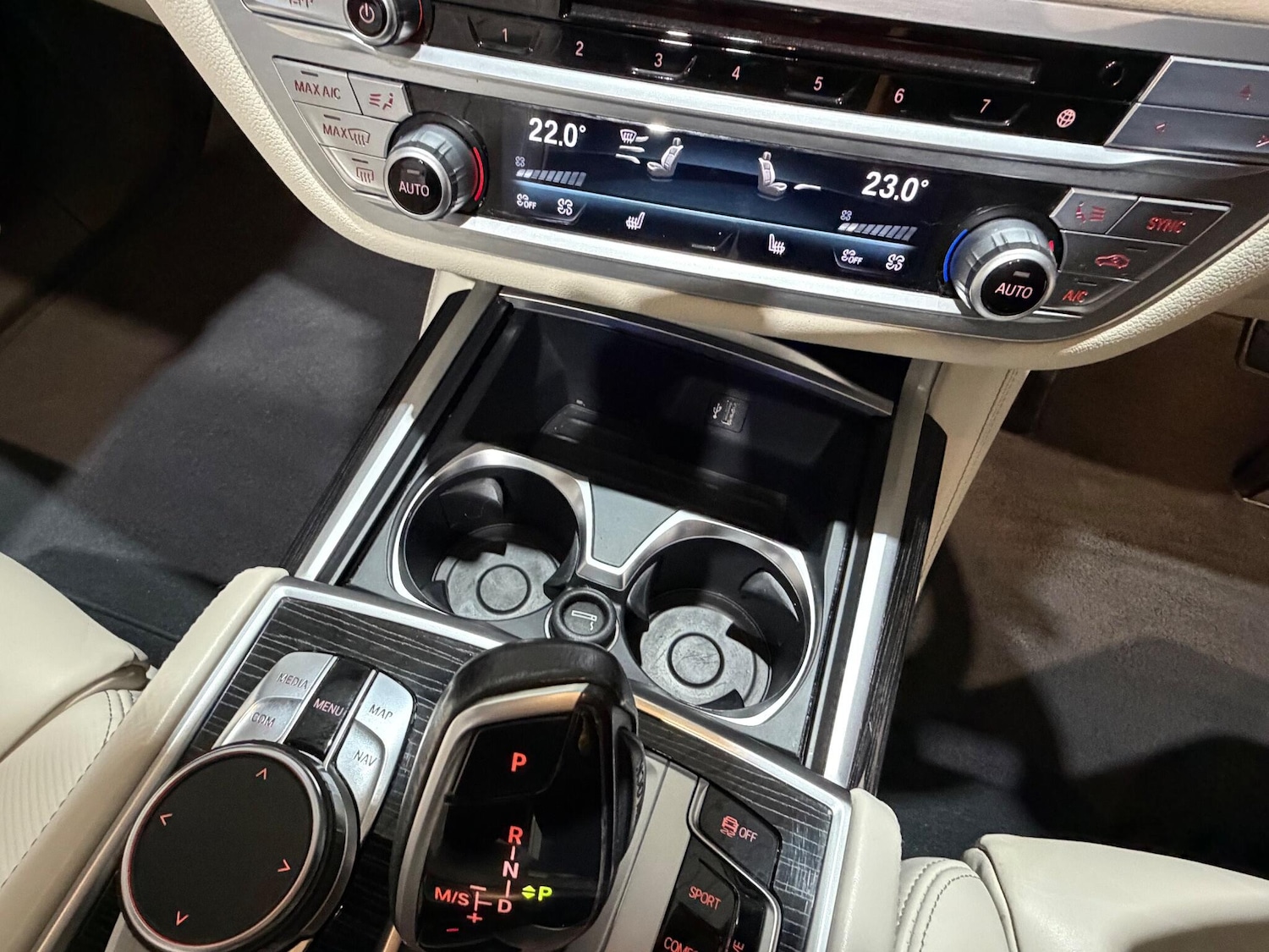 Used BMW 7 Series 2018 for sale - 77015835: Photo 23