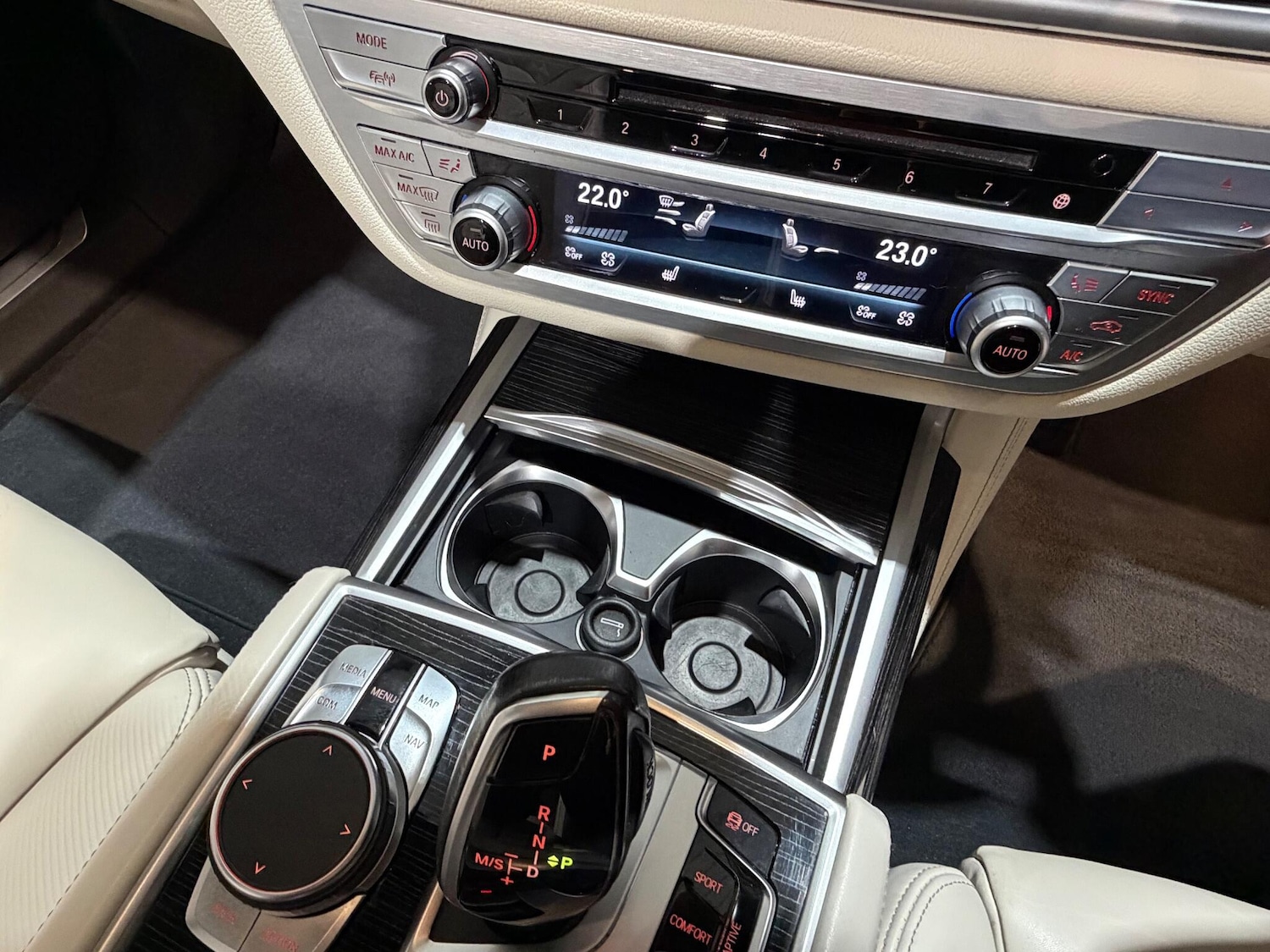 Used BMW 7 Series 2018 for sale - 77015835: Photo 24