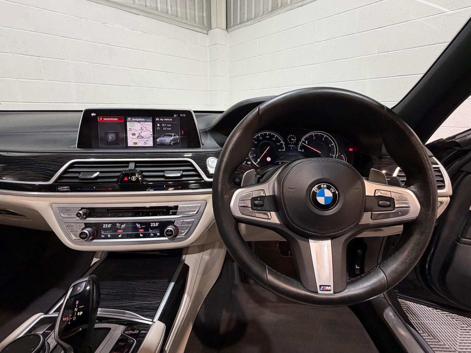 Used BMW 7 Series 2018 for sale - 77015835: Photo 26