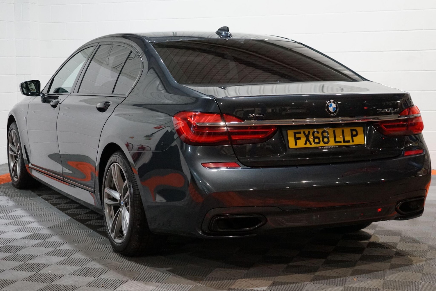 Used BMW 7 Series 2018 for sale - 77015835: Photo 3