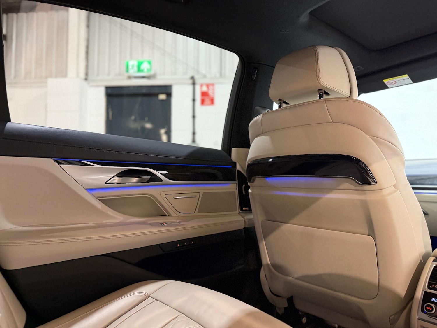 Used BMW 7 Series 2018 for sale - 77015835: Photo 34