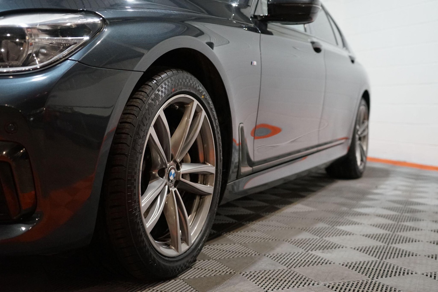 Used BMW 7 Series 2018 for sale - 77015835: Photo 44