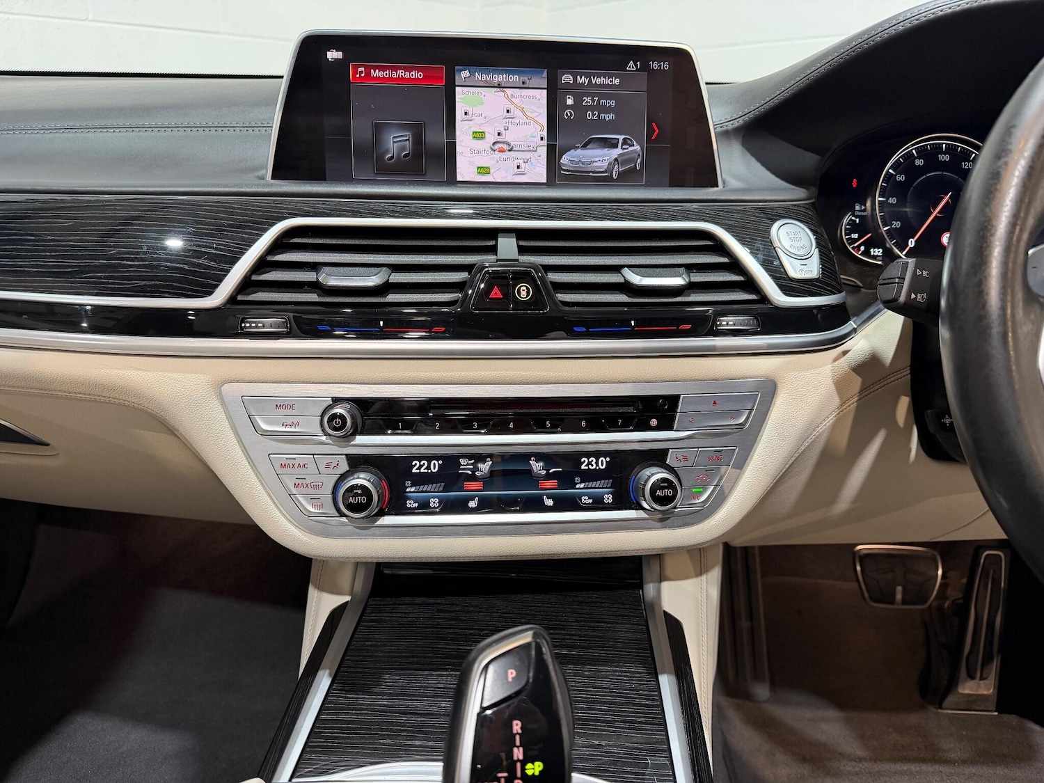 Used BMW 7 Series 2018 for sale - 77015835: Photo 49