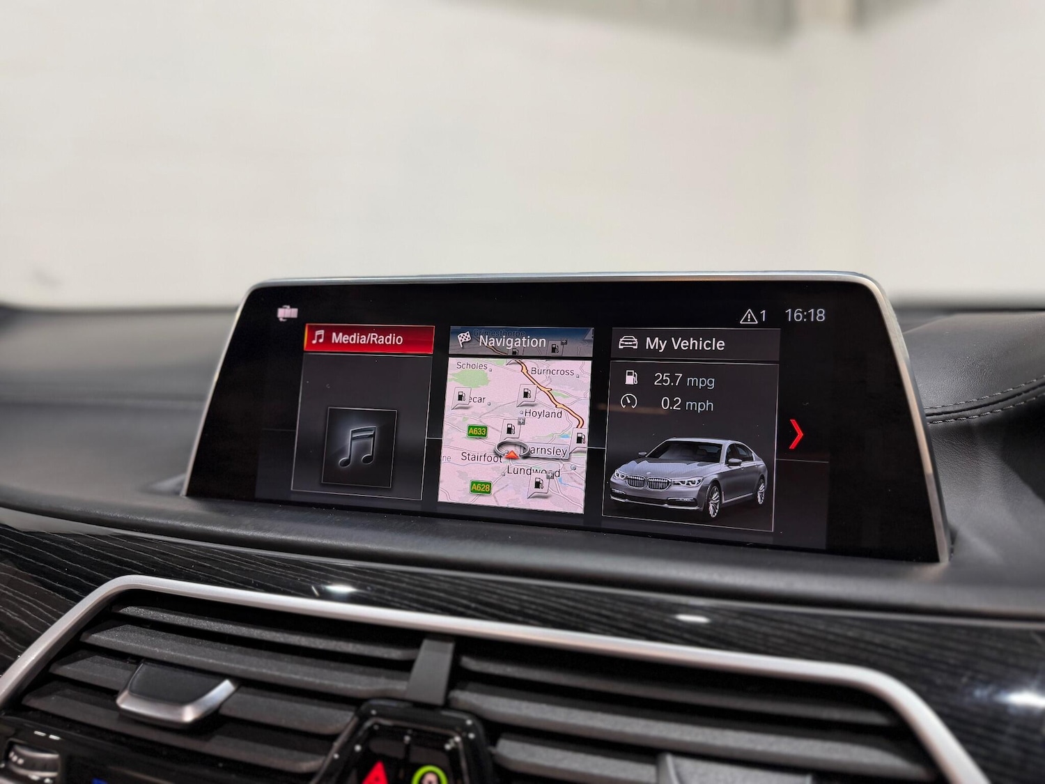 Used BMW 7 Series 2018 for sale - 77015835: Photo 52