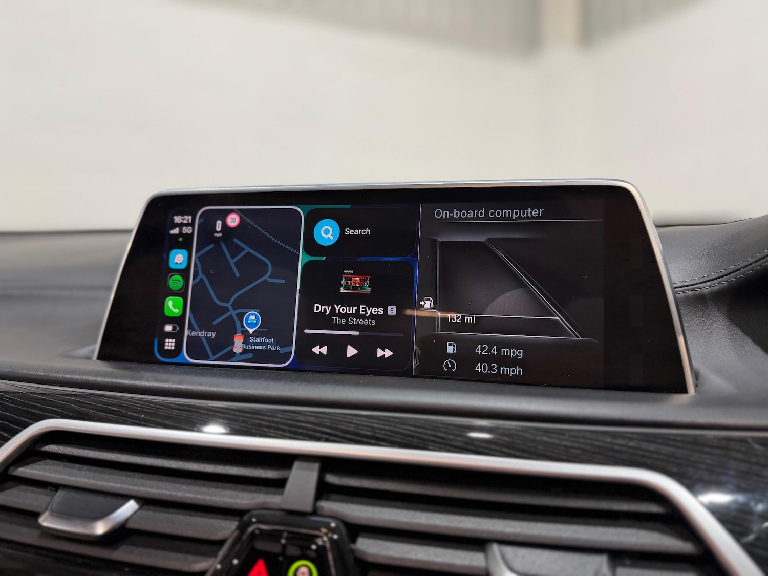 Used BMW 7 Series 2018 for sale - 77015835: Photo 54