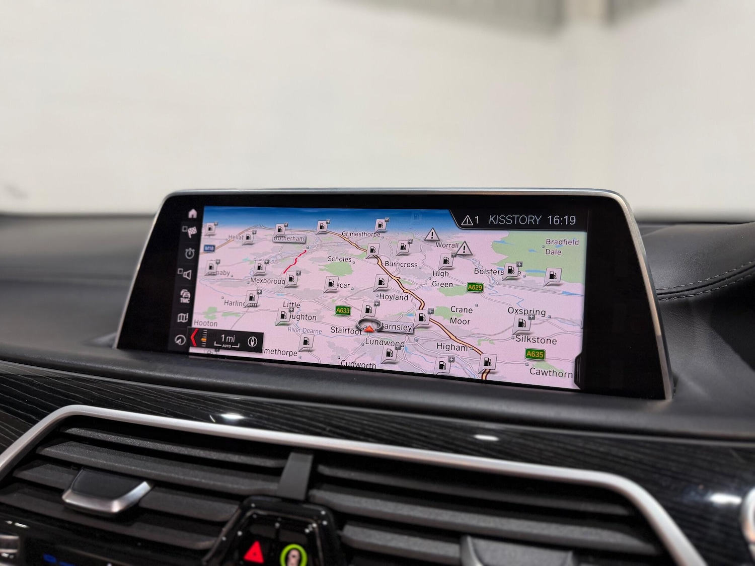 Used BMW 7 Series 2018 for sale - 77015835: Photo 55