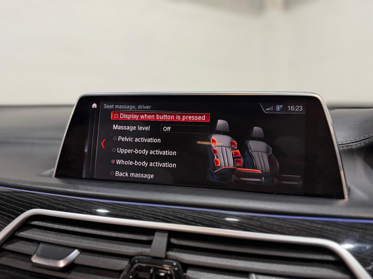 Used BMW 7 Series 2018 for sale - 77015835: Photo 56