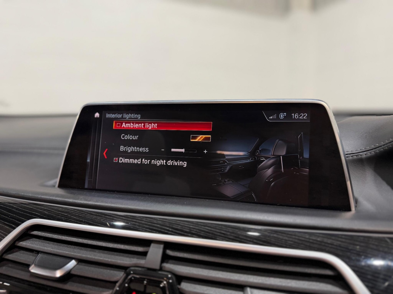 Used BMW 7 Series 2018 for sale - 77015835: Photo 57