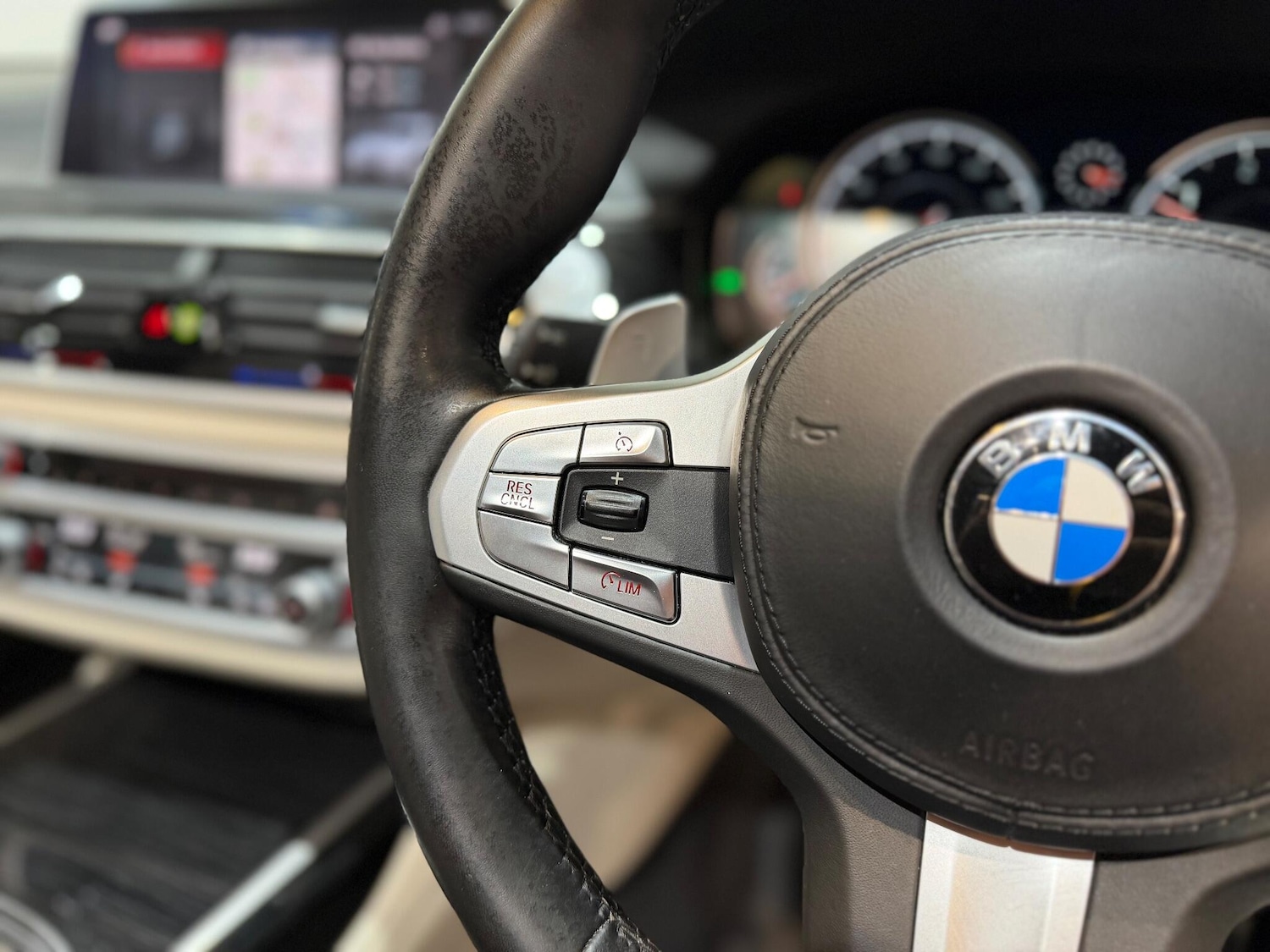 Used BMW 7 Series 2018 for sale - 77015835: Photo 64