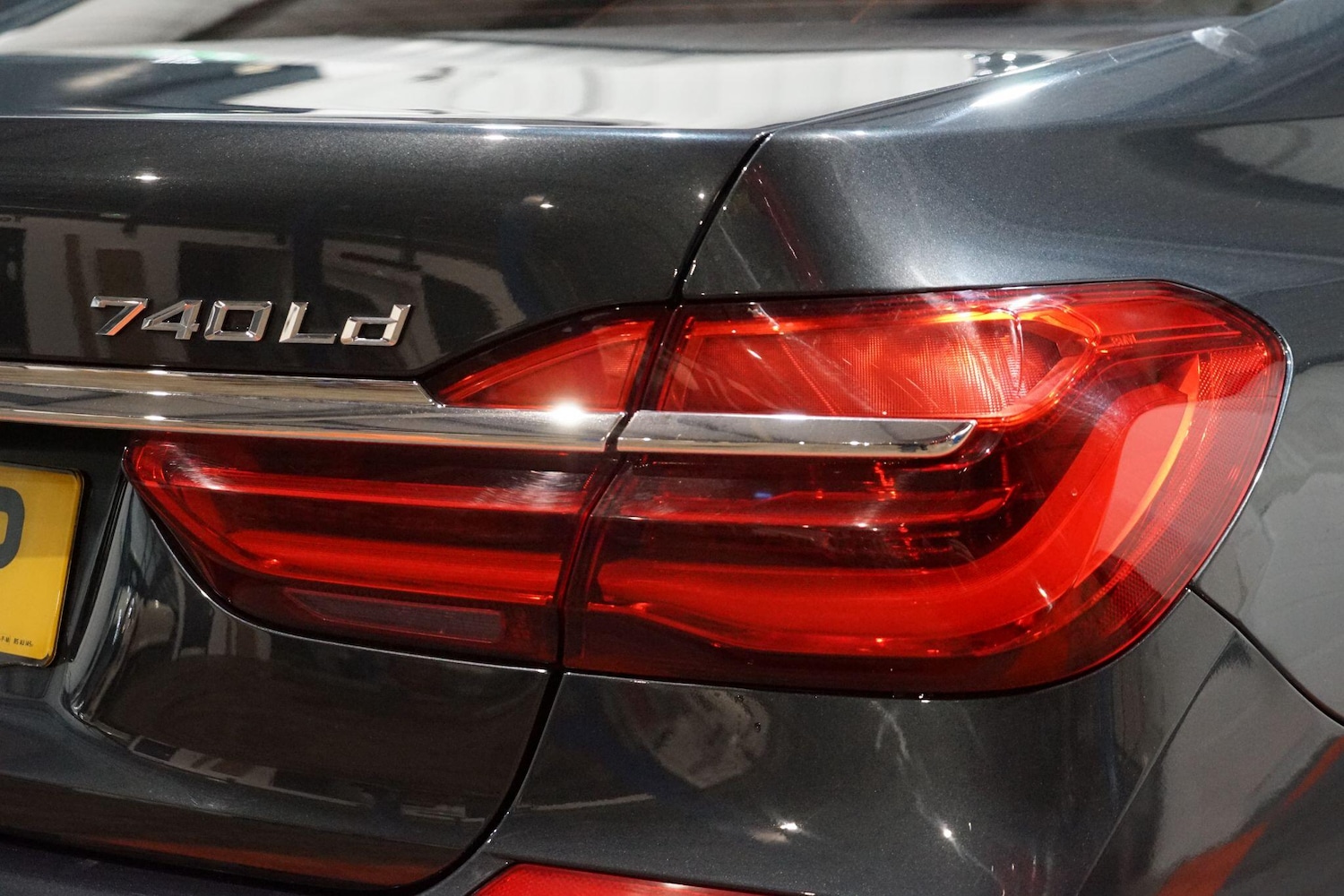 Used BMW 7 Series 2018 for sale - 77015835: Photo 69